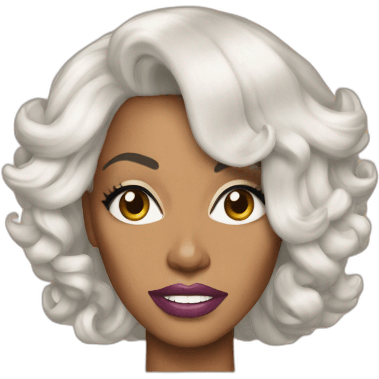 Rupaul emoji