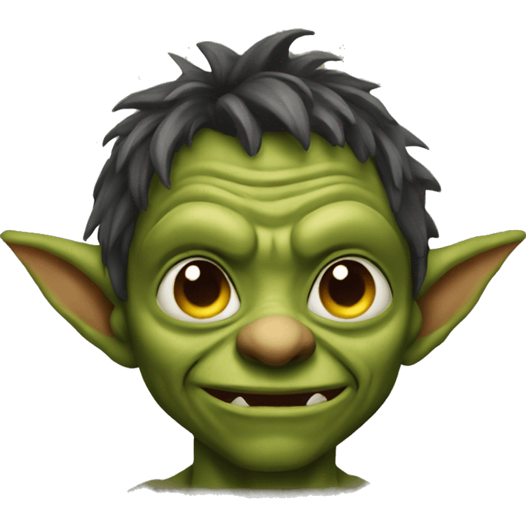 goblin emoji