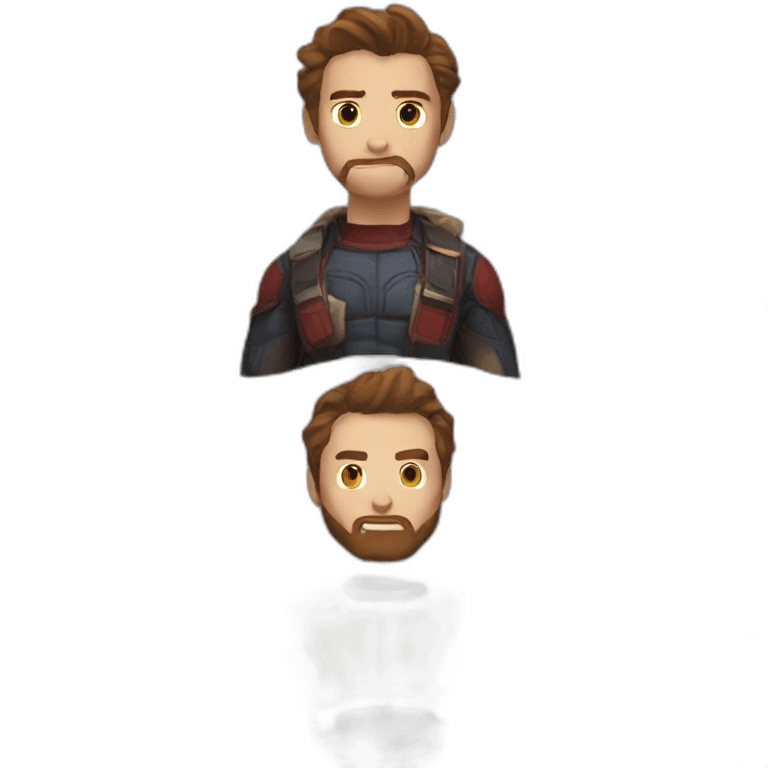 Marvel emoji