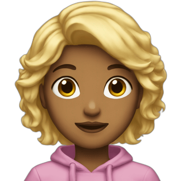 Femboy emoji