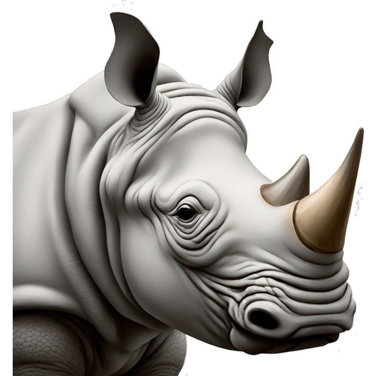 rhino emoji