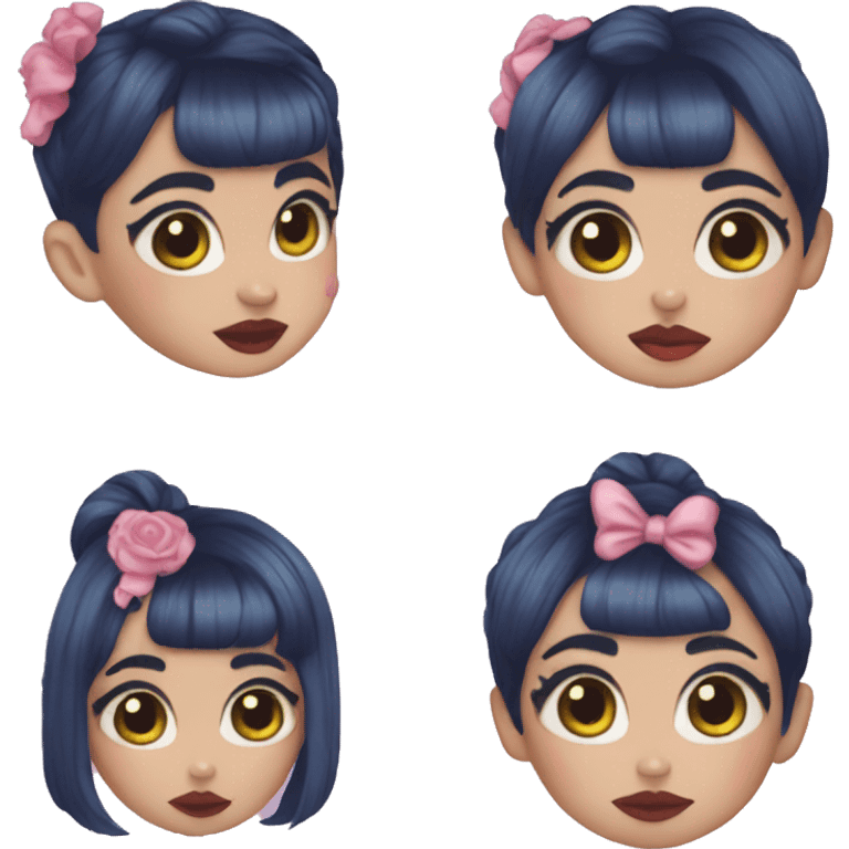 Melanie Martinez  emoji