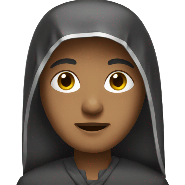 Nunca emoji