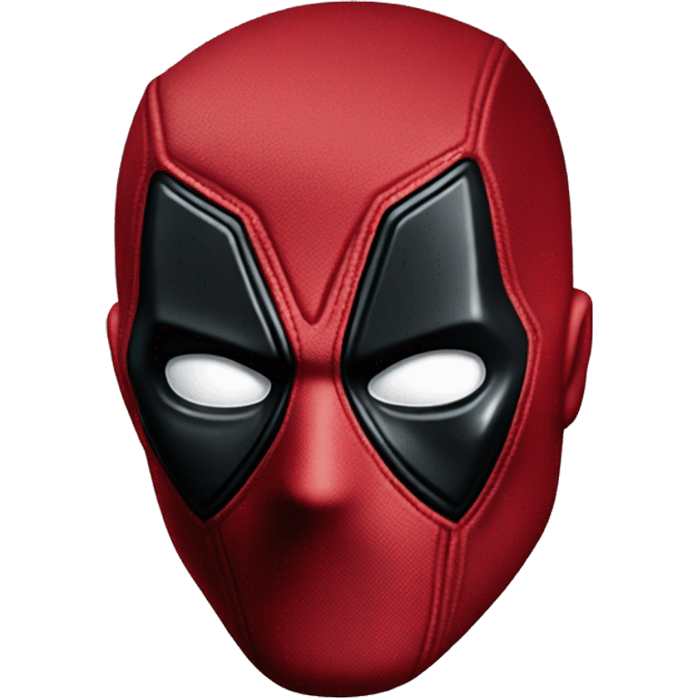 Deadpool logo emoji