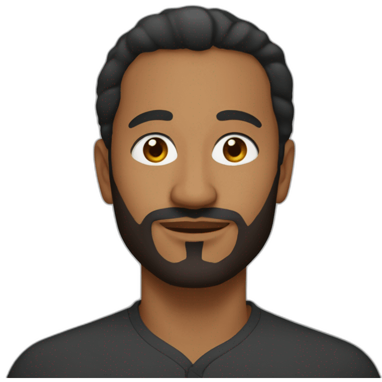 Iman Gadzhi emoji