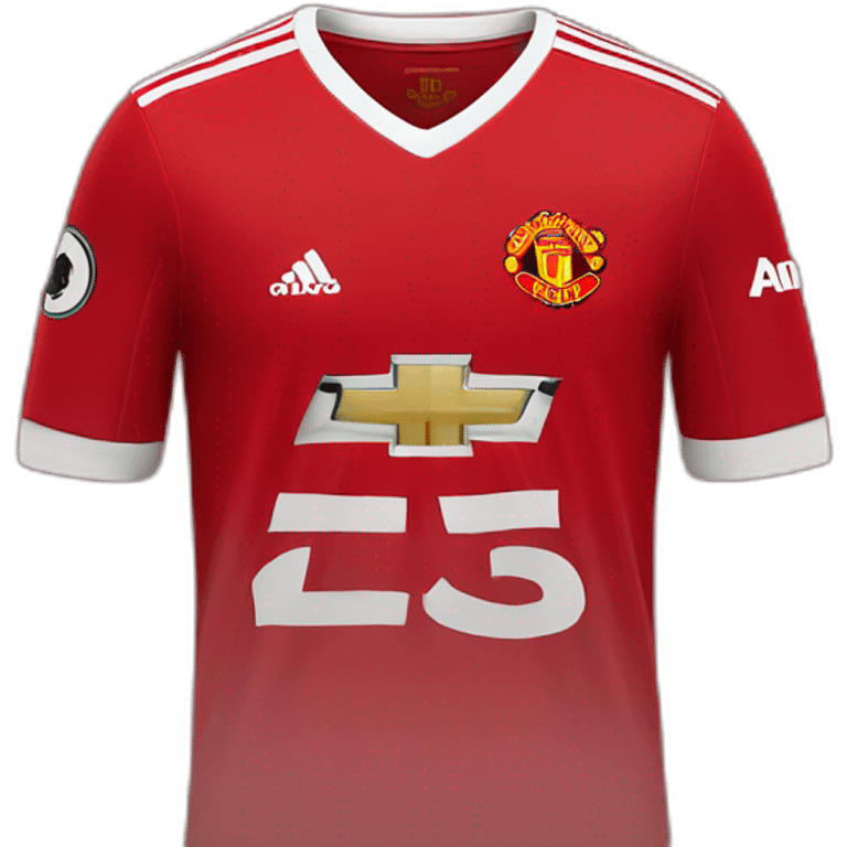 Manchester United FC emoji