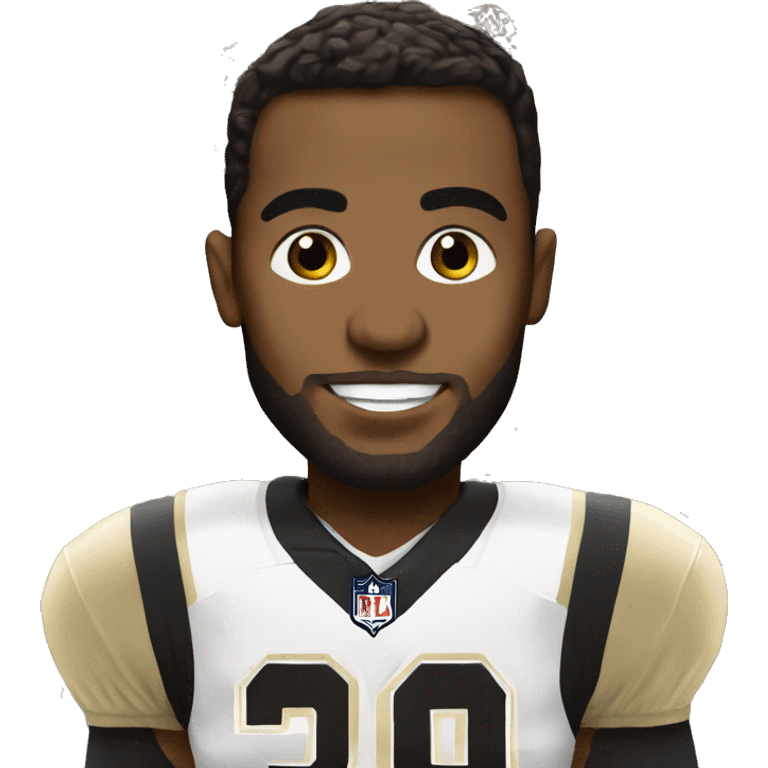 New orlean saints emoji