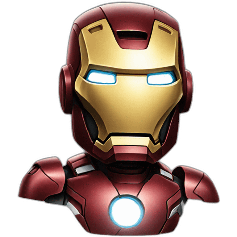 IRon man  emoji