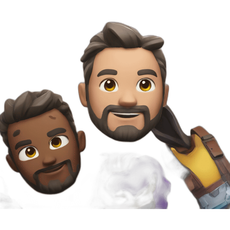 Fortnite battle pass emoji