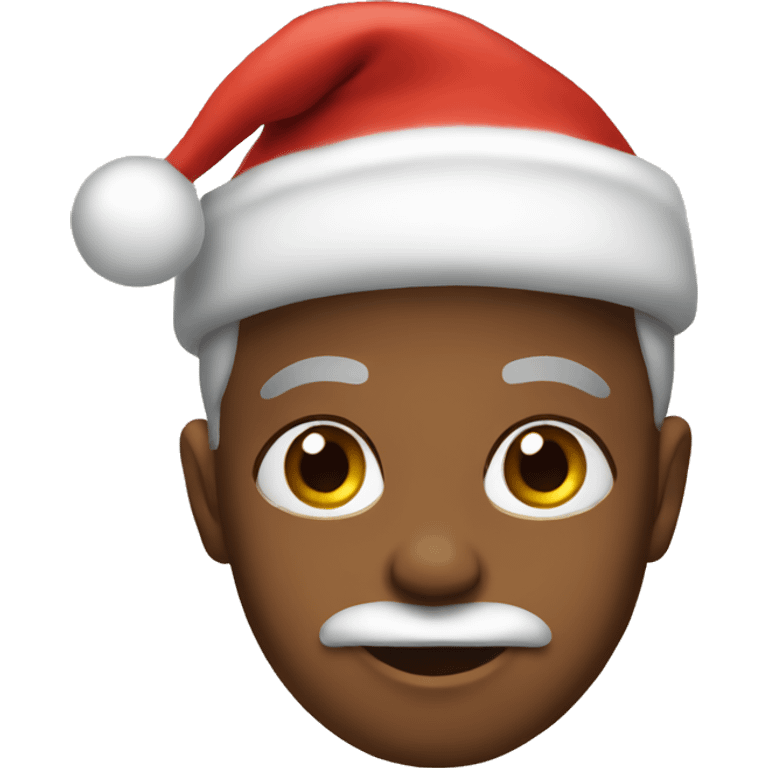 Christmas emoji