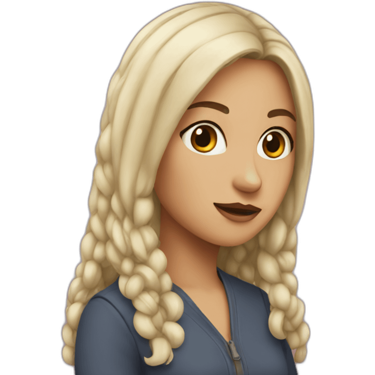 isabella emoji