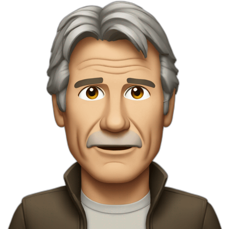 Harrison ford emoji