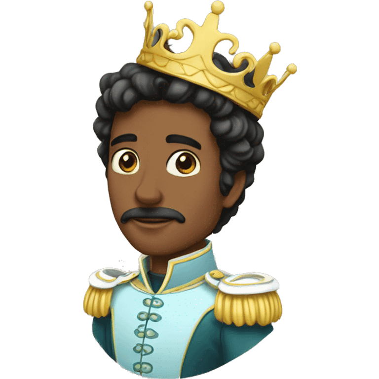 principe encantado emoji