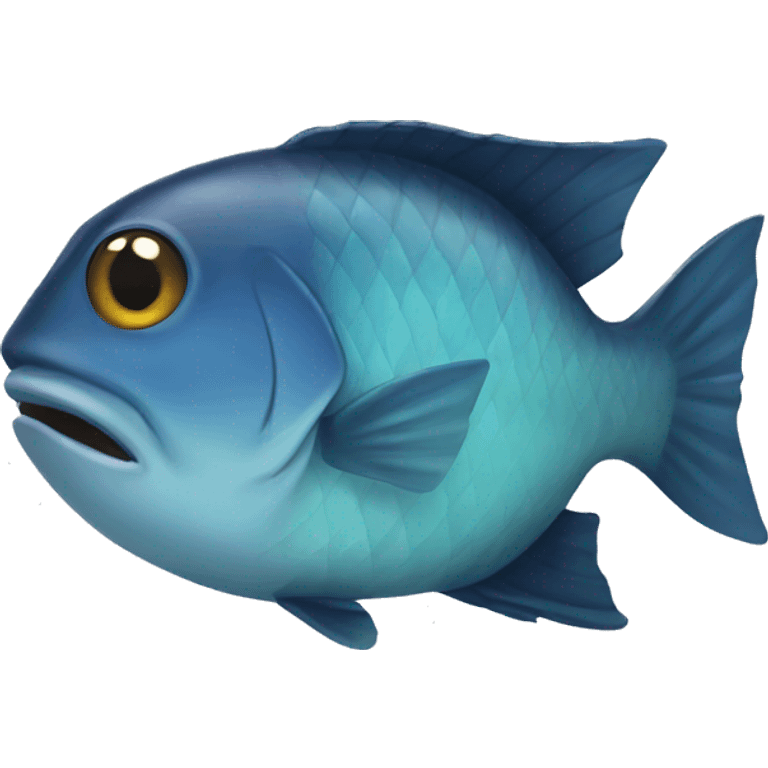 Poisson emoji