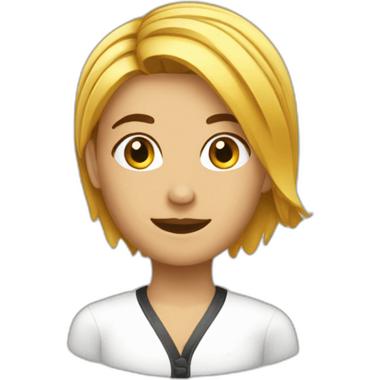 Coiffeur emoji