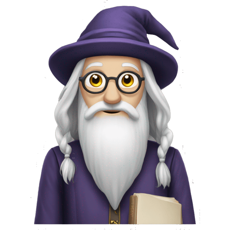 dumbledore emoji