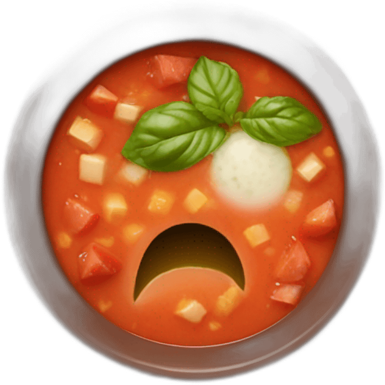 Gazpacho  emoji