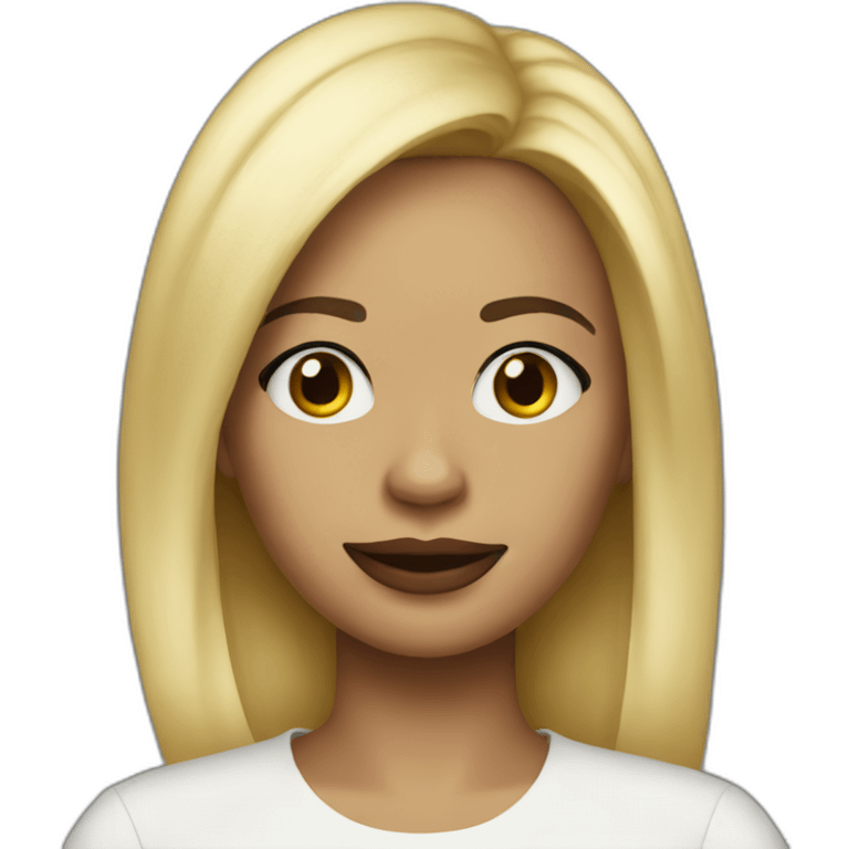 michelle williams emoji