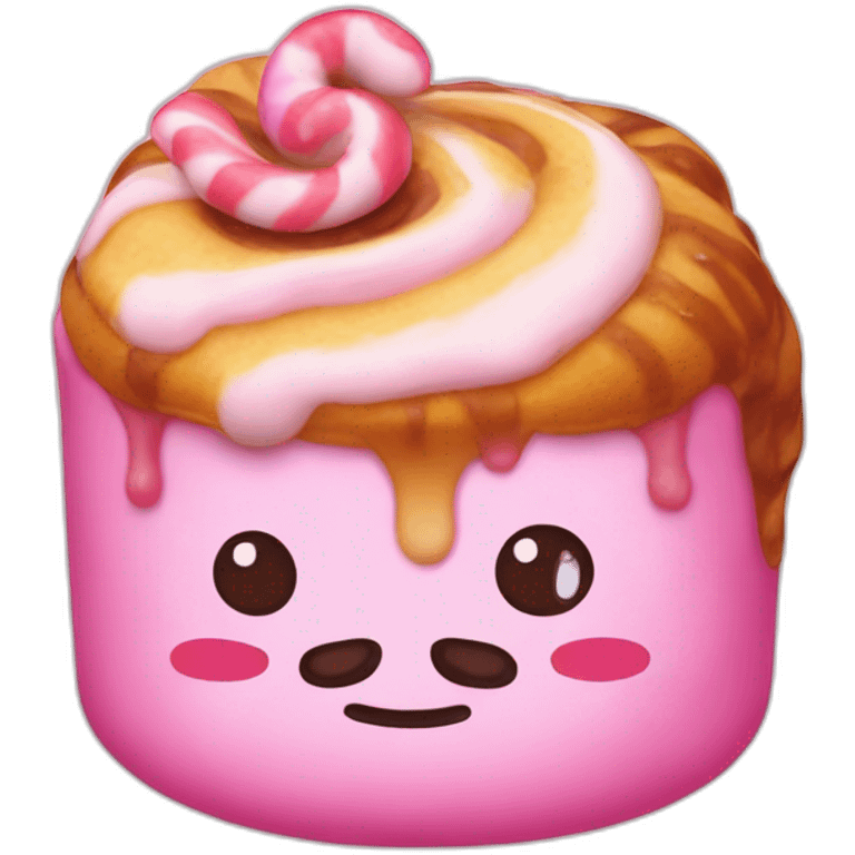 Cinamonroll sanrio emoji