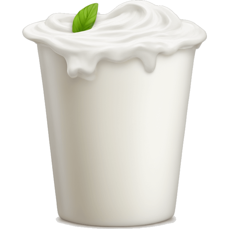 joghurt emoji