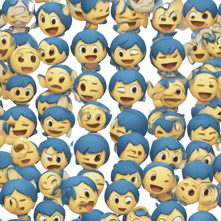 Doremon emoji