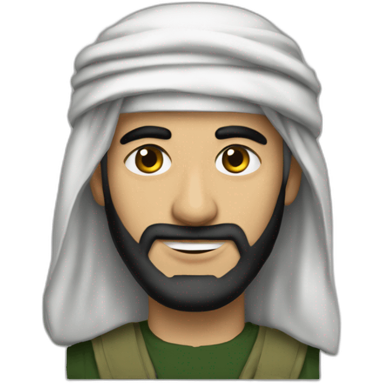 Abu Ubaida Hamas emoji