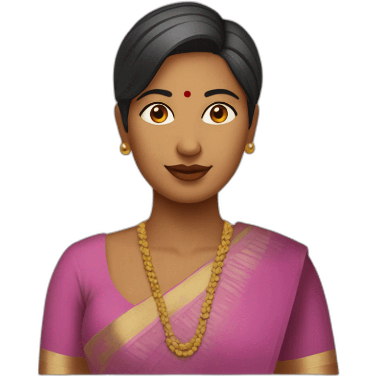 harshada-deshpande-indian-woman-short-hair-fair-complexion emoji