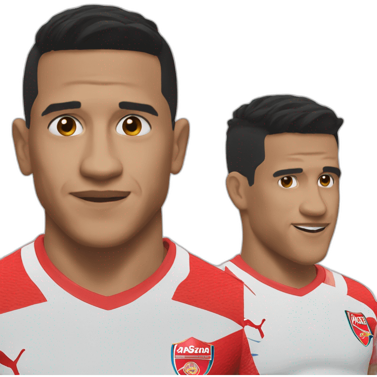 alexis sanchez emoji