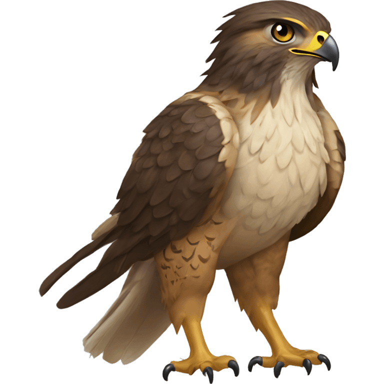 hawk tuah emoji