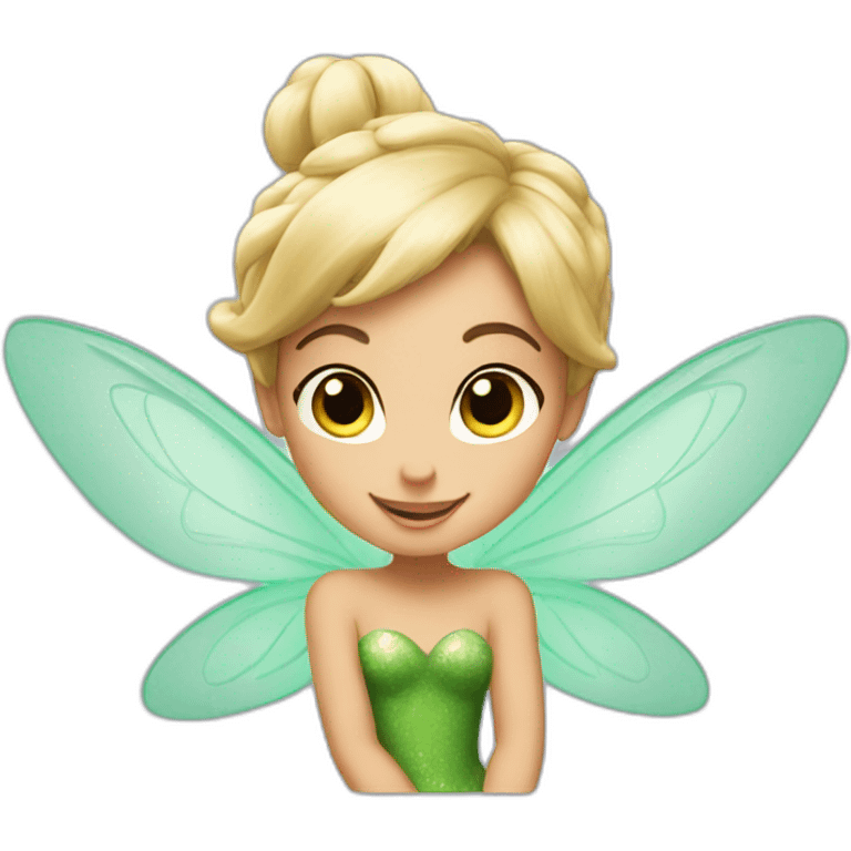 Tinker bell emoji