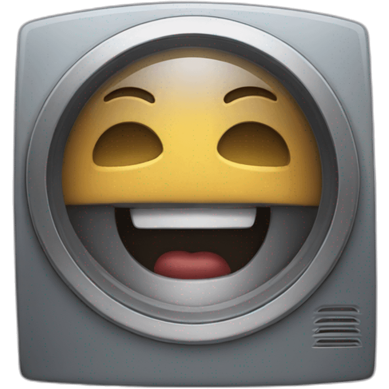 Lavadora emoji