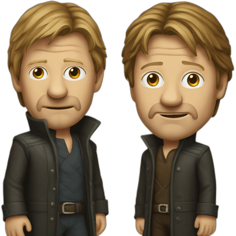 torvil and sean bean emoji