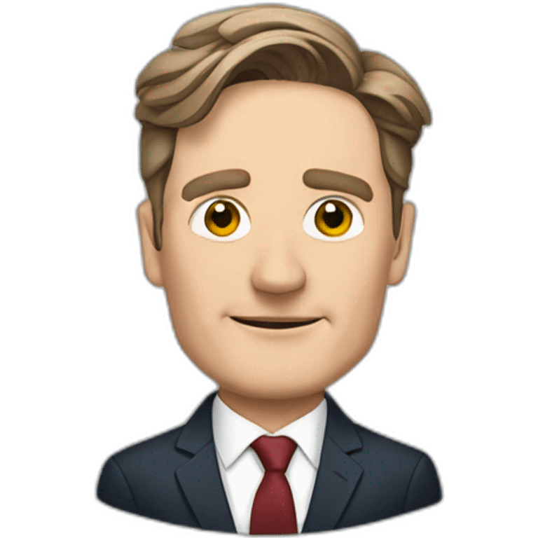 Kier starmer emoji