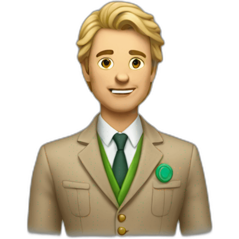 hired gregoire emoji