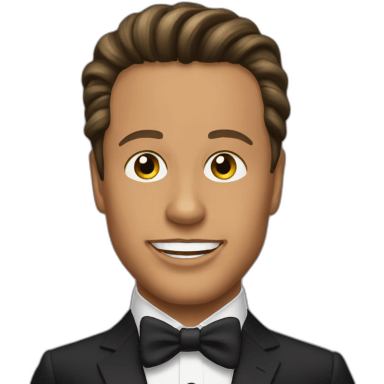 Luis Miguel  emoji