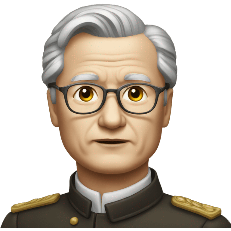 Supreme Leader german emoji