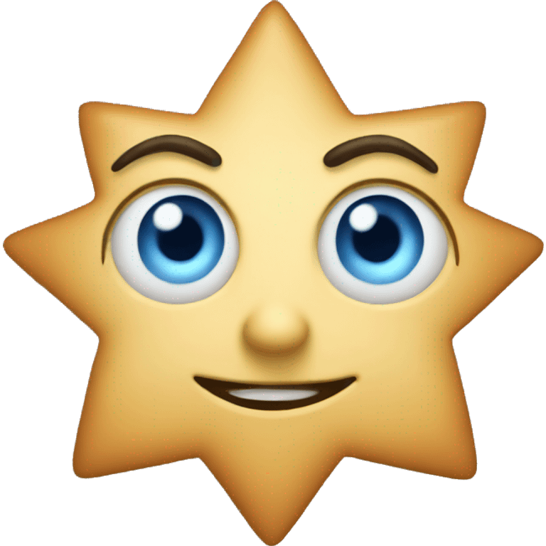 star with eyes emoji