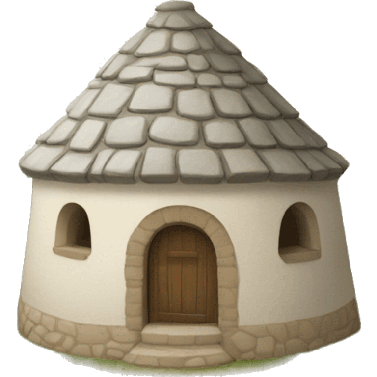 Trullo emoji