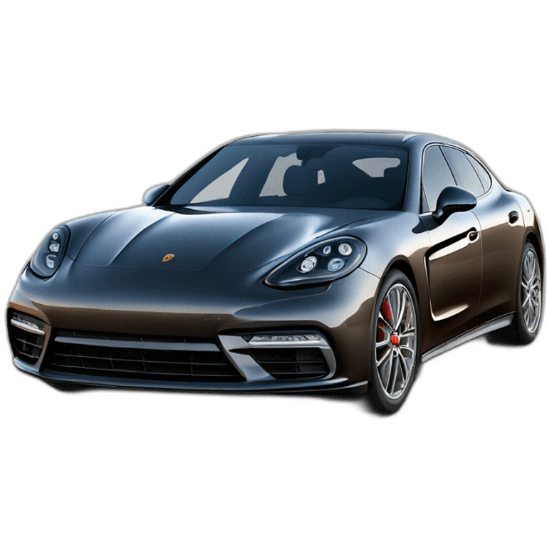 porche panamera emoji