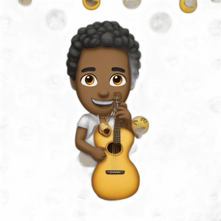 Musica emoji