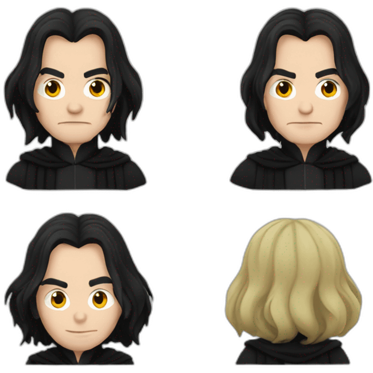 Severus snape  emoji