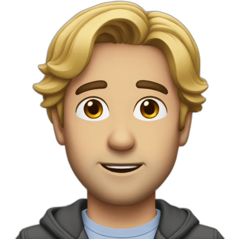 James halpert emoji