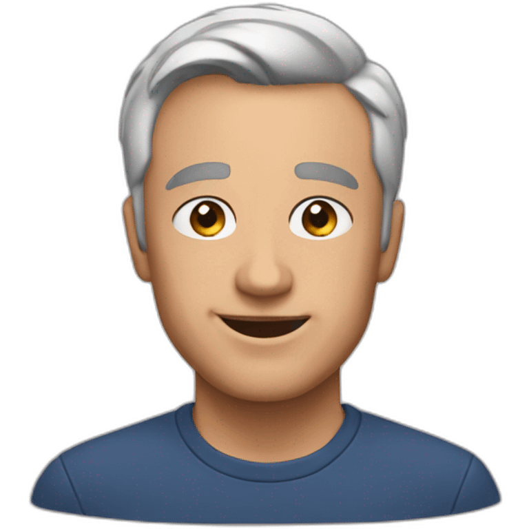 Barry Alle emoji