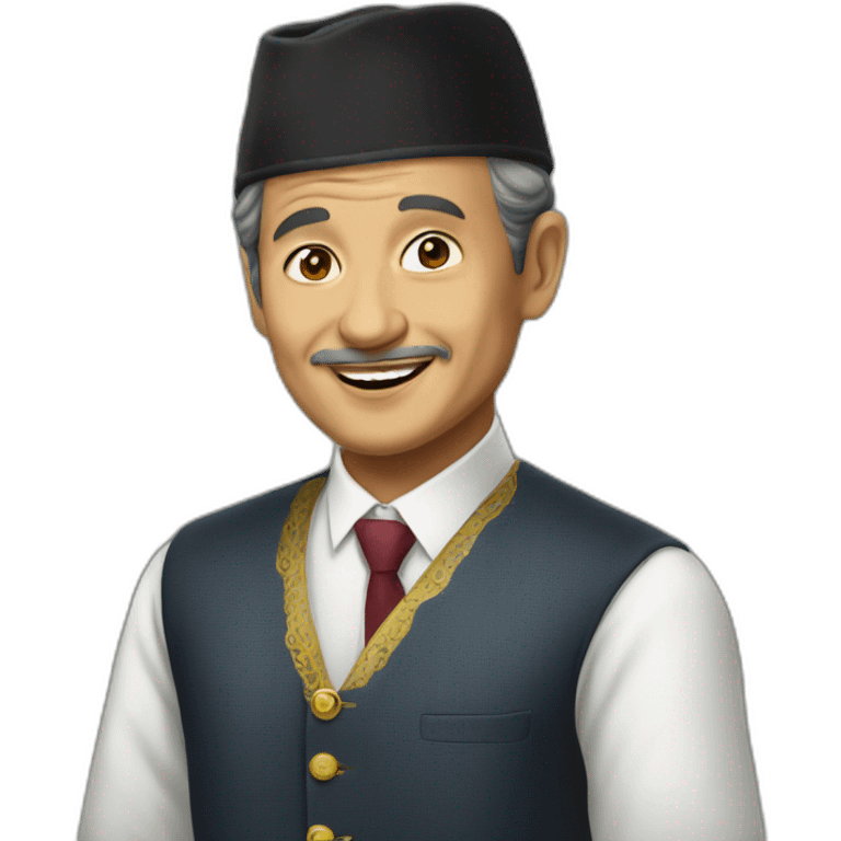 Habibie emoji