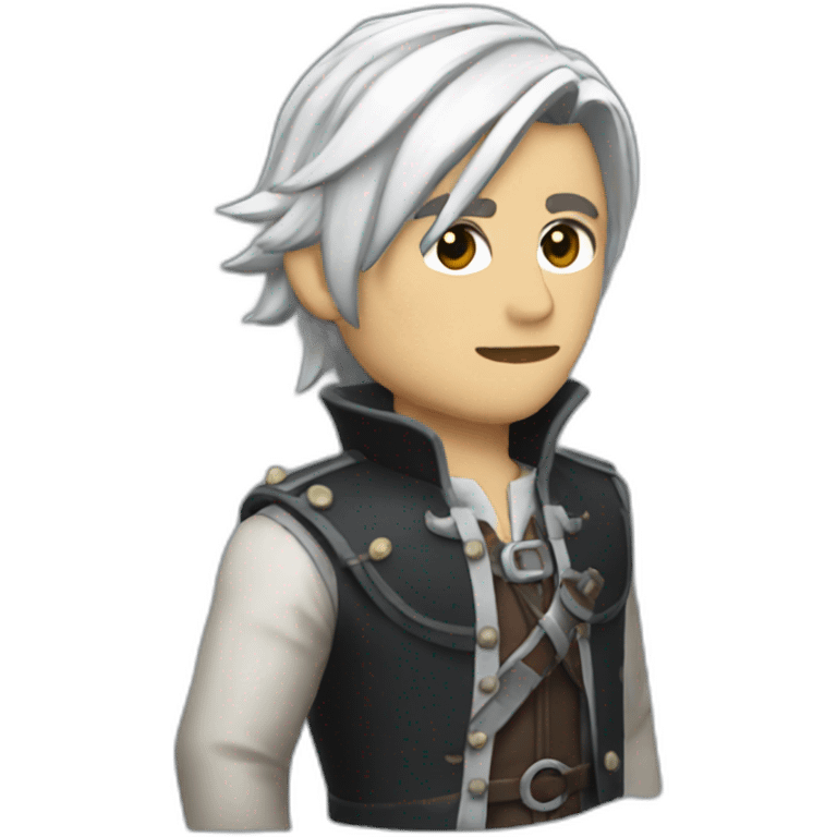 thancred waters emoji