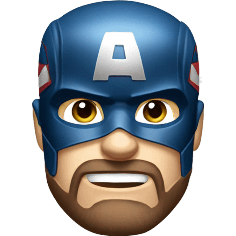 captain america  emoji