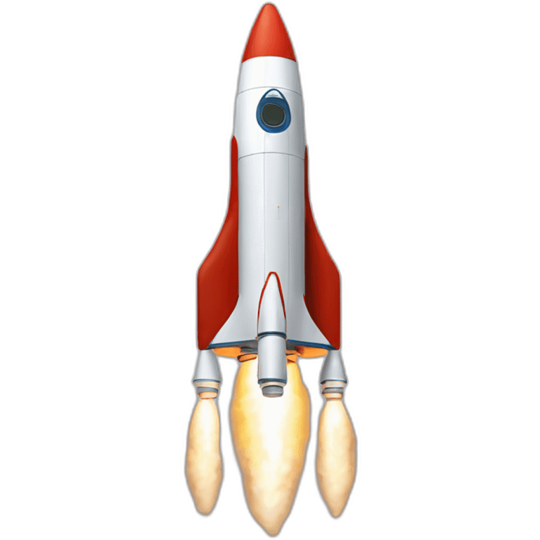 Ariane vega rocket emoji