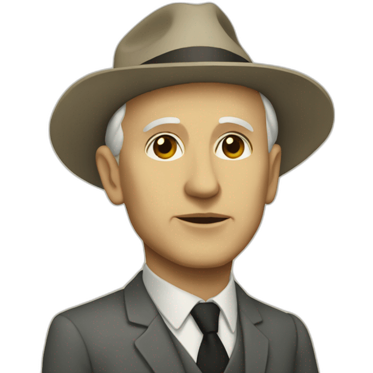 Louis aragon emoji