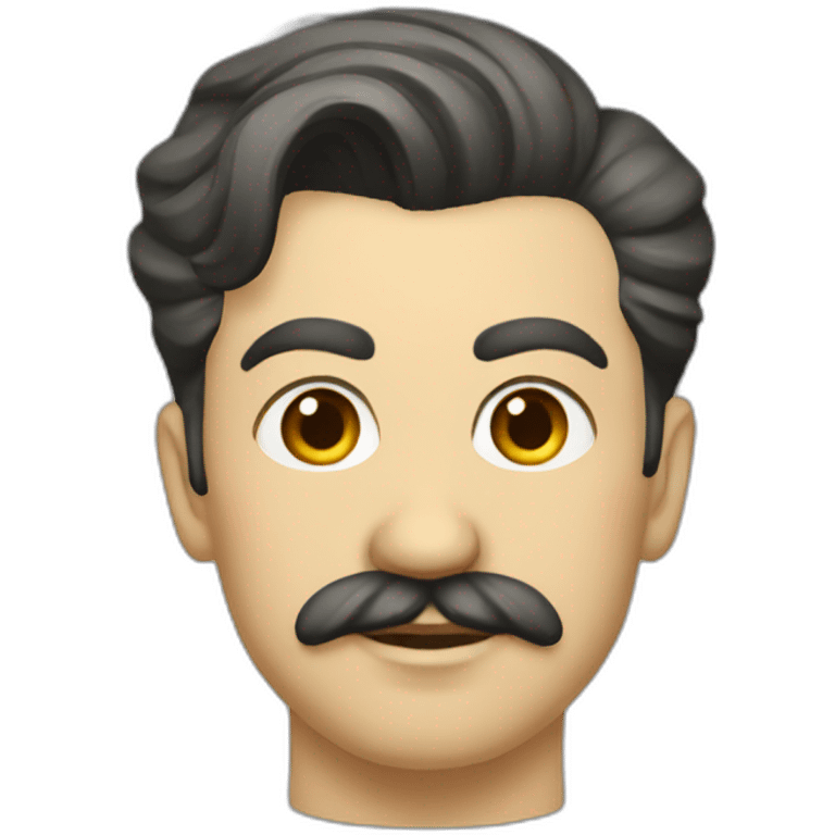 crossdressing-stalin emoji