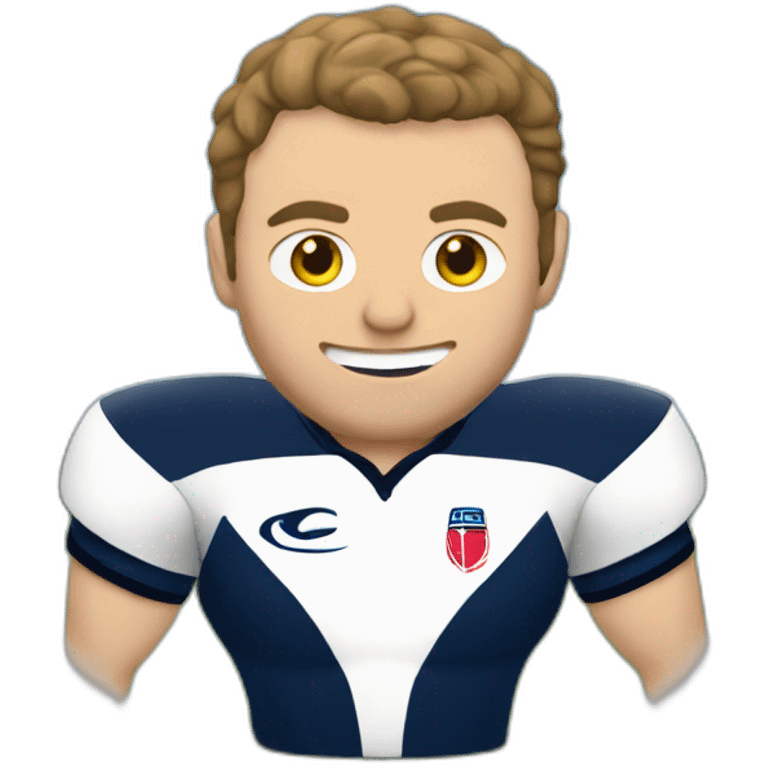 Macron rugby emoji